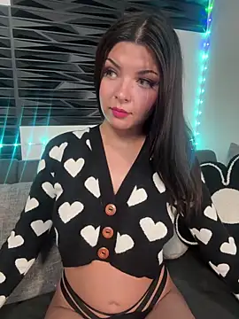 Snapshot of FoxyMx chatting on 6, 1, 2025 FoxyMx online show from 6, 1, 2025