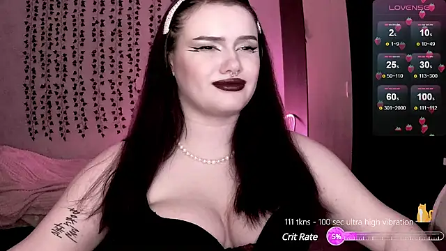 Snapshot of strawberry_elfcat chatting on 17, 1, 2025 strawberry elfcat online show from 17, 1, 2025