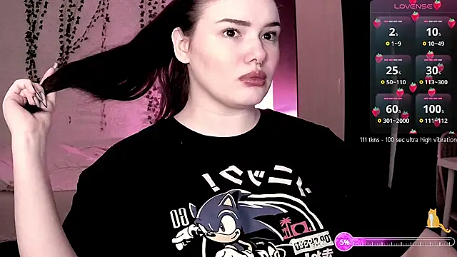 Snapshot of strawberry_elfcat chatting on 18, 3, 2025 strawberry elfcat online show from 18, 3, 2025