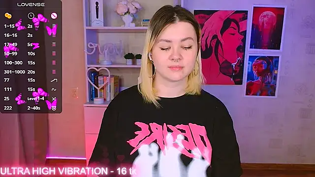 cutie mili online show from 6, 2, 2025