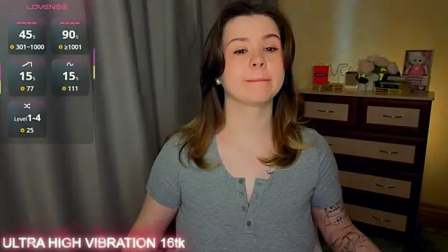 cutie mili online show from 2, 5, 2026
