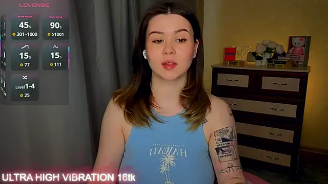 cutie mili online show from 15, 5, 2026