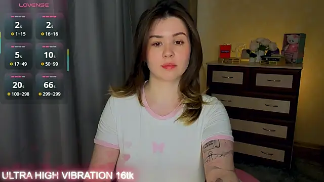 cutie mili online show from 22, 5, 2026