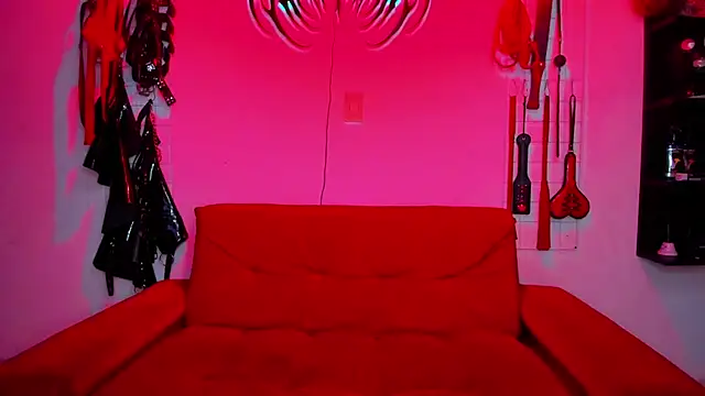 irregular fetish  online show from 28, 2, 2026