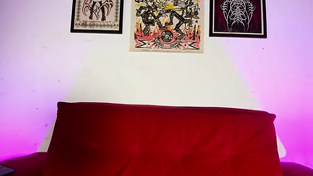 irregular fetish  online show from 16, 5, 2026