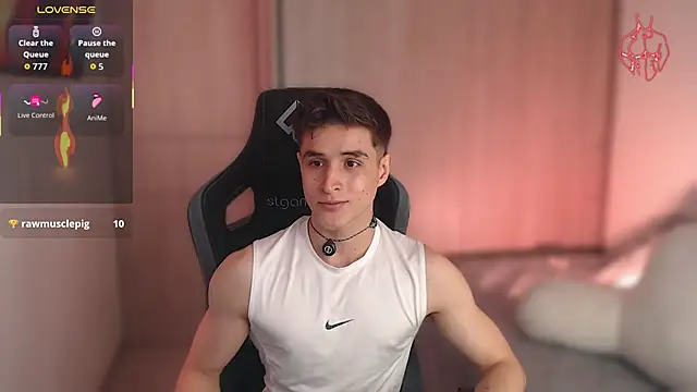 Snapshot of thomklein chatting on 31, 1, 2026 thomklein online show from 31, 1, 2026