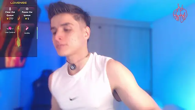 Snapshot of thomklein chatting on 10, 2, 2026 thomklein online show from 10, 2, 2026