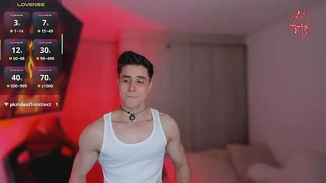 Snapshot of thomklein chatting on 11, 2, 2026 thomklein online show from 11, 2, 2026