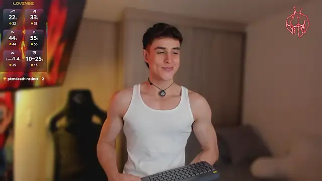 Snapshot of thomklein chatting on 27, 2, 2026 thomklein online show from 27, 2, 2026