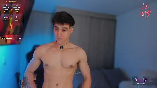 Snapshot of thomklein chatting on 2, 3, 2026 thomklein online show from 2, 3, 2026