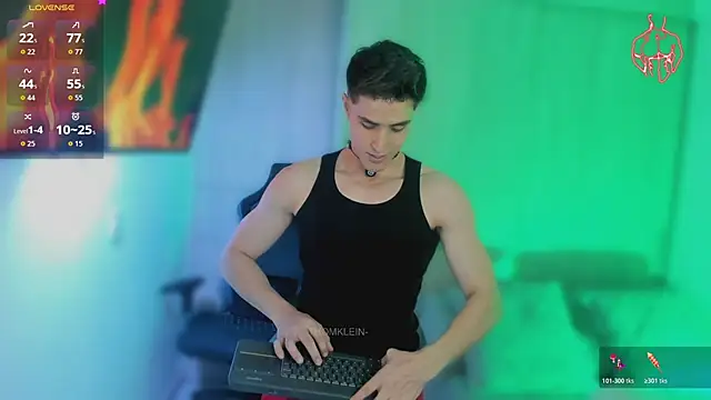 Snapshot of thomklein chatting on 3, 3, 2026 thomklein online show from 3, 3, 2026