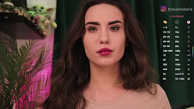 BabyYoda- online show from 4, 2, 2026