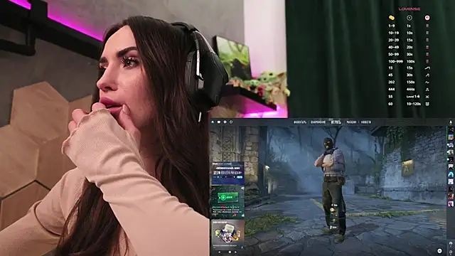 BabyYoda- online show from 1, 4, 2026