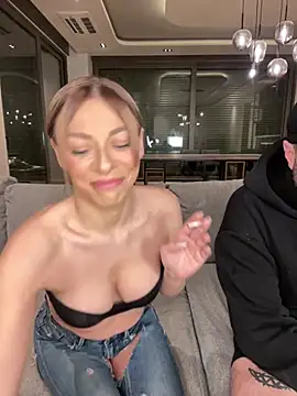 SexOnMyLvL online show from 24, 2, 2025