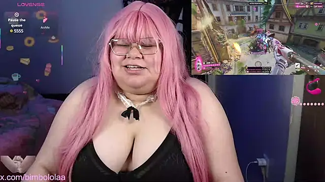 Snapshot of Bimbolola chatting on 4, 3, 2025 Bimbolola online show from 4, 3, 2025