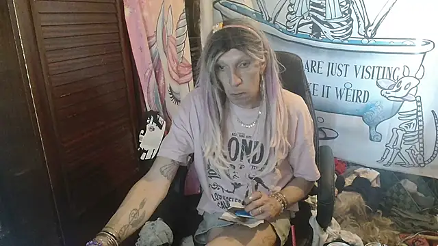 Ombeline1 online show from 26, 2, 2026