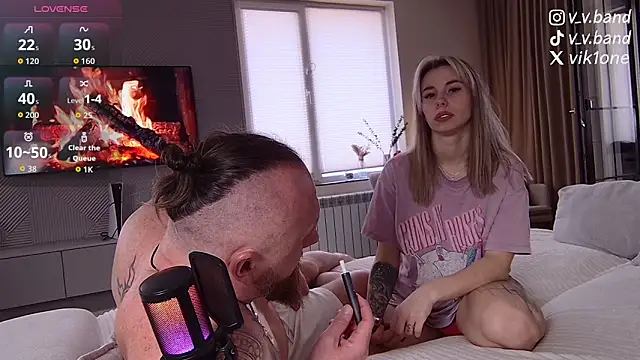 niki7377 online show from 29, 3, 2026