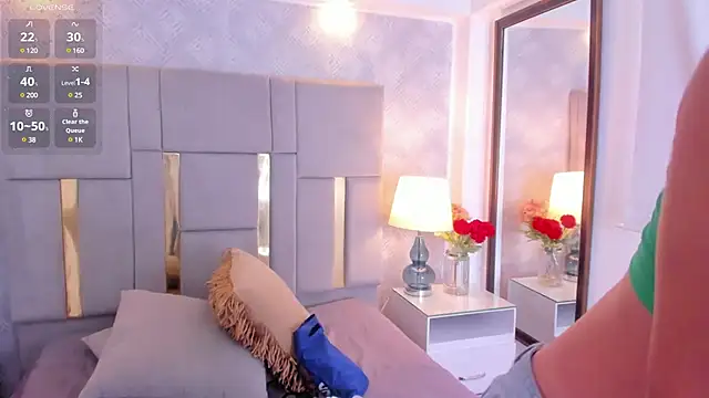 Snapshot of Camilaa_Sanchez_ chatting on 26, 12, 2024 Camilaa Sanchez online show from 26, 12, 2024