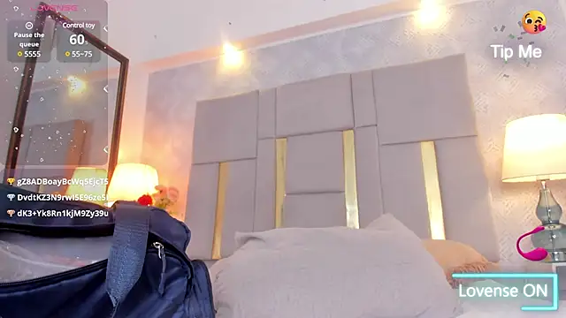 Snapshot of Camilaa_Sanchez_ chatting on 2, 3, 2025 Camilaa Sanchez online show from 2, 3, 2025