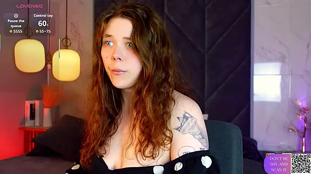 SophiePure online show from 23, 3, 2026