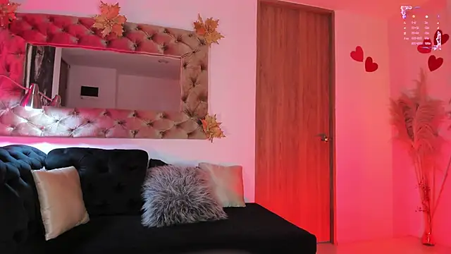 AmelyaMann online show from 22, 3, 2026