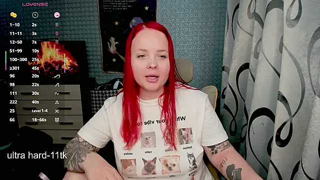 flower sarah  online show from 2, 7, 2026