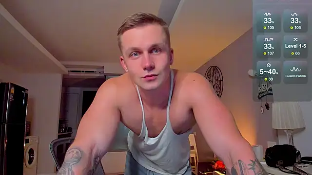 Samuel Andrew online show from 3, 12, 2025