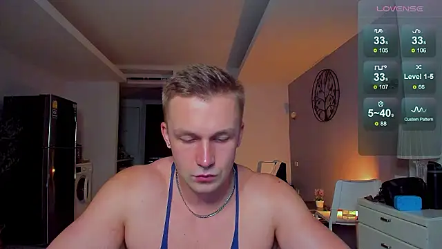 Samuel Andrew online show from 8, 3, 2026