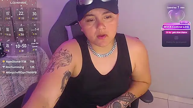 Snapshot of isabeautyx19 chatting on 31, 1, 2025 isabeautyx19 online show from 31, 1, 2025