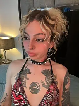 Bonnie vega online show from 9, 11, 2025