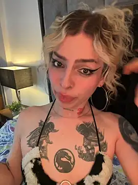 Bonnie vega online show from 13, 11, 2025