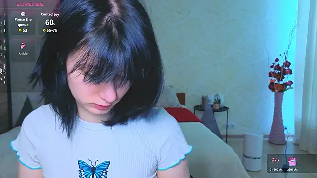 JulisSweet online show from 15, 2, 2026