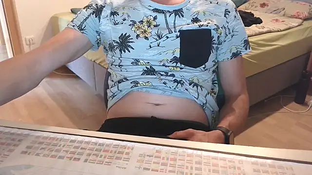 SissyStefanie online show from 7, 7, 2026