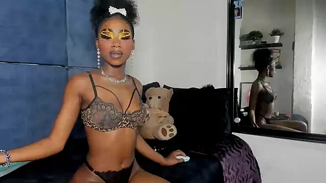 Ebonydollxx online show from 27, 2, 2026