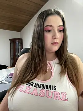 Snapshot of Kamilla_Loop chatting on 17, 2, 2026 Kamilla Loop online show from 17, 2, 2026