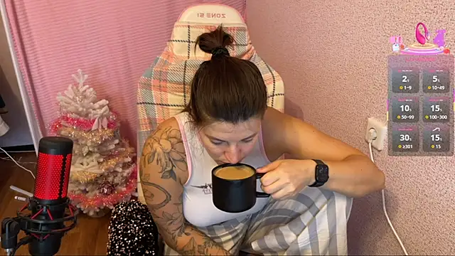 Katrin  kiss online show from 19, 12, 2025