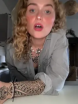 Goldloeckchen159 online show from 21, 12, 2024