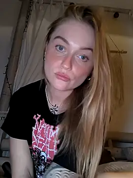 Goldloeckchen159 online show from 27, 2, 2025