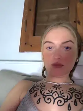 Goldloeckchen159 online show from 16, 3, 2025