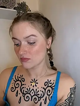 Goldloeckchen159 online show from 6, 10, 2025