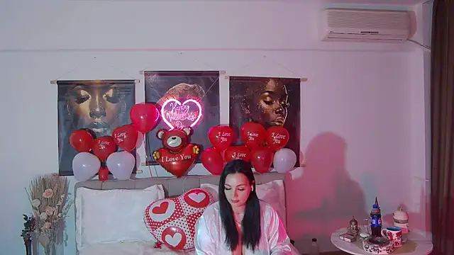 ReiyaRey online show from 13, 2, 2026