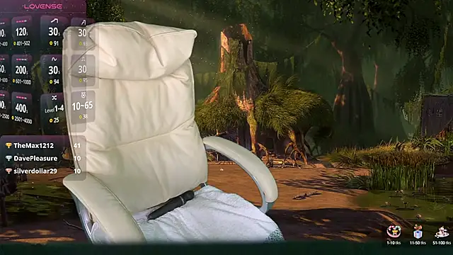 MilaSecrett online show from 23, 1, 2025