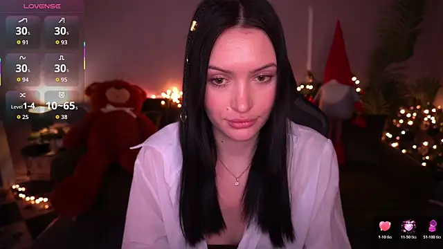 MilaSecrett online show from 18, 1, 2026