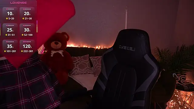 MilaSecrett online show from 6, 2, 2026