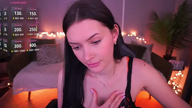 MilaSecrett online show from 15, 3, 2026