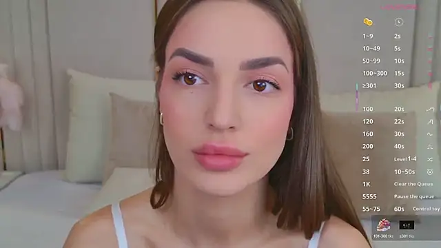 BellaHalles online show from 25, 2, 2026