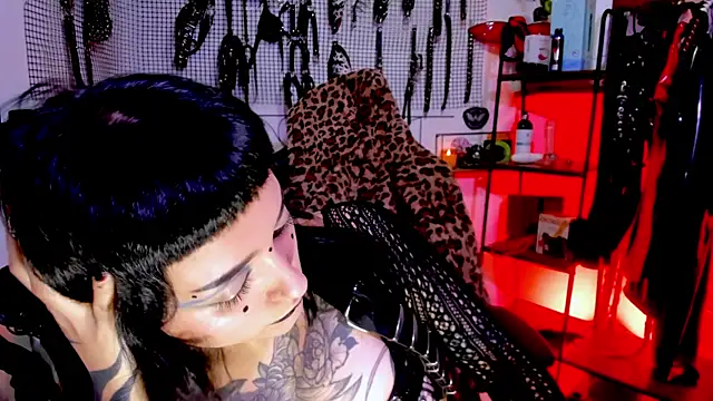 Agatha BDSM online show from 1, 10, 2025