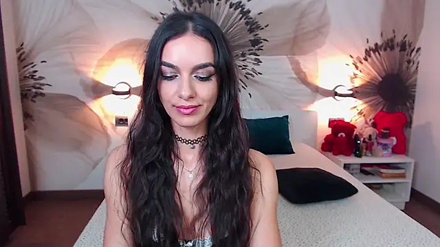 KatherineBisou online show from 25, 9, 2025