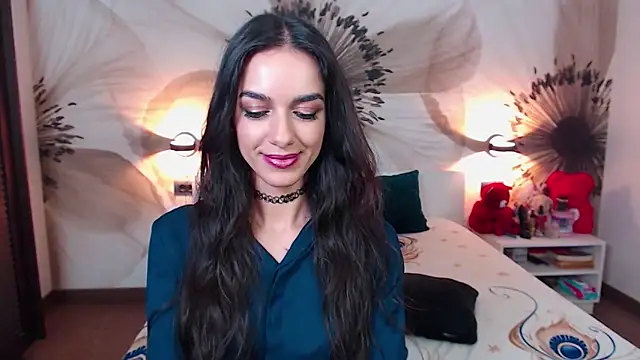 KatherineBisou online show from 8, 10, 2025