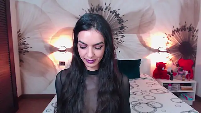 KatherineBisou online show from 17, 3, 2026